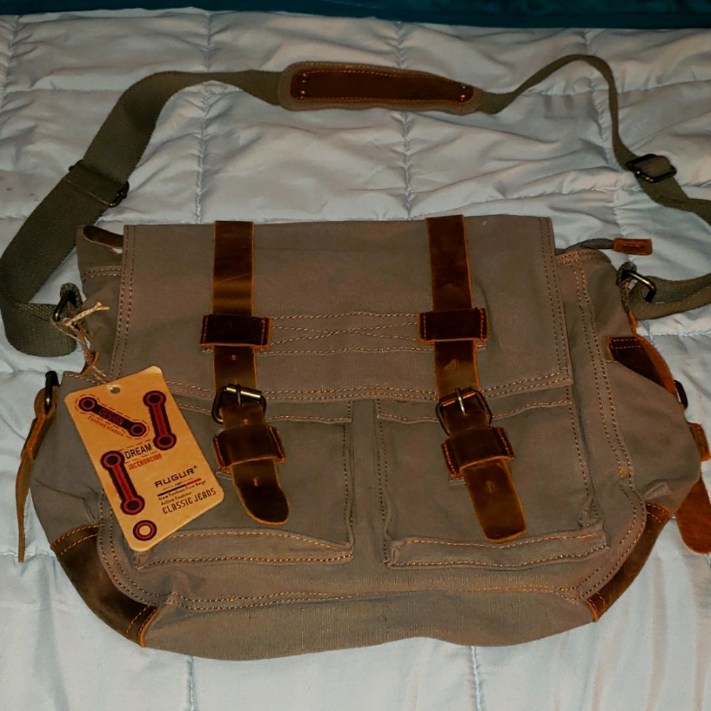 Messenger Bag